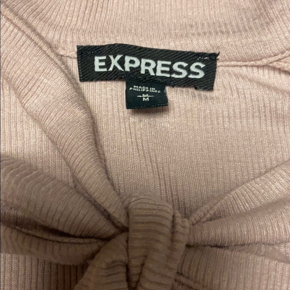 Express ribbed top - Picture 3 of 3